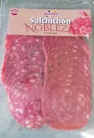 Salchichón extra nobleza