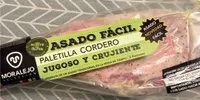 Paletilla Cordero