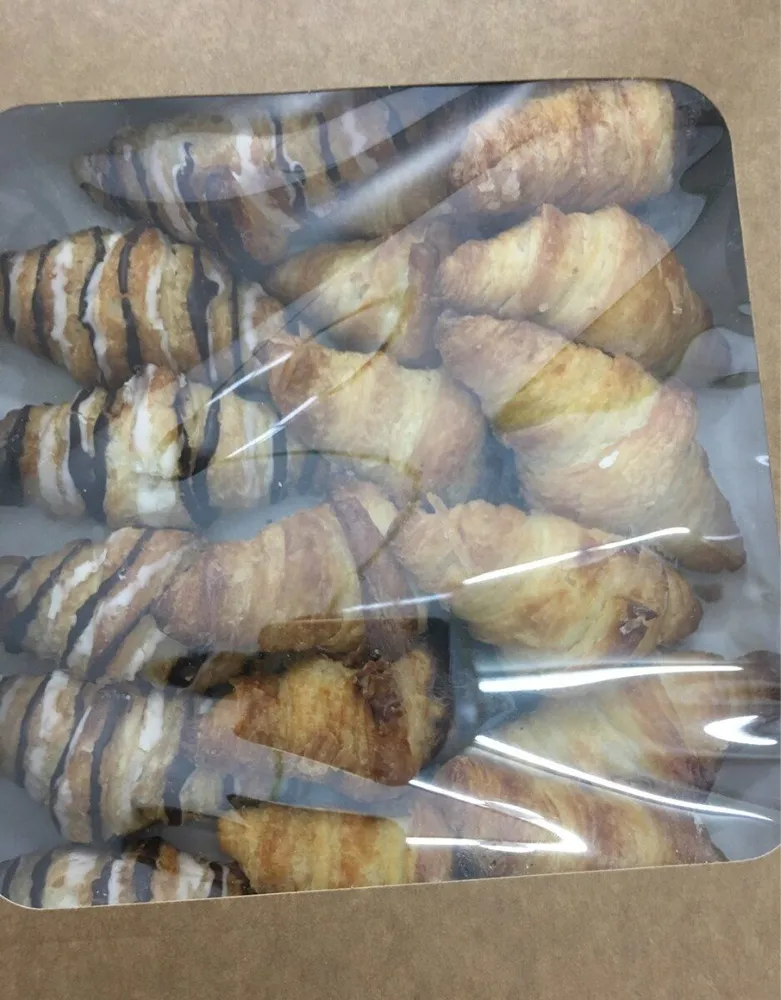 MINICROISANES BAÑADOS