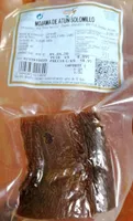 Mojama de atún solomillo