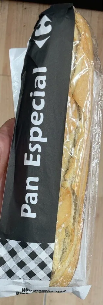 Pan especial