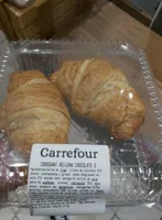 Croissant relleno chocolate 2