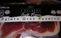 Paleta gran reserva corte fresco