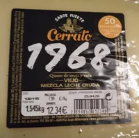 Queso Cerrato 1968