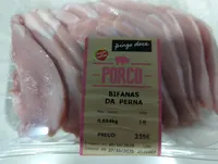 Bifanas Da Perna Porco