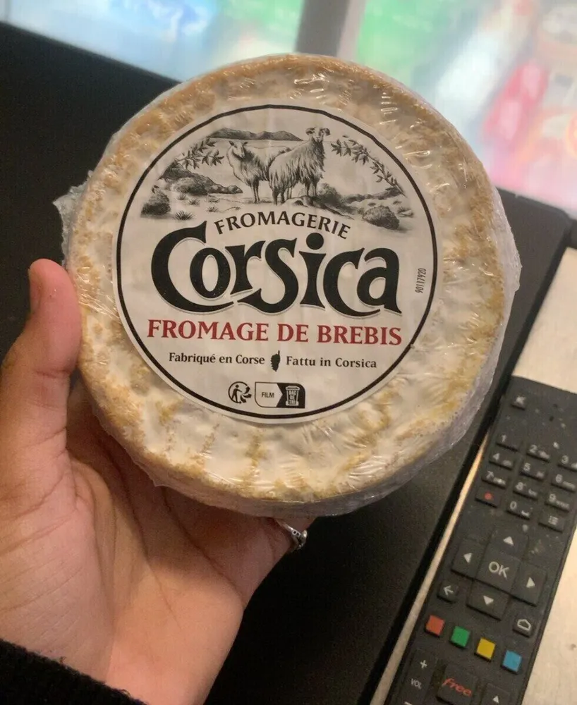 Corsica fromage