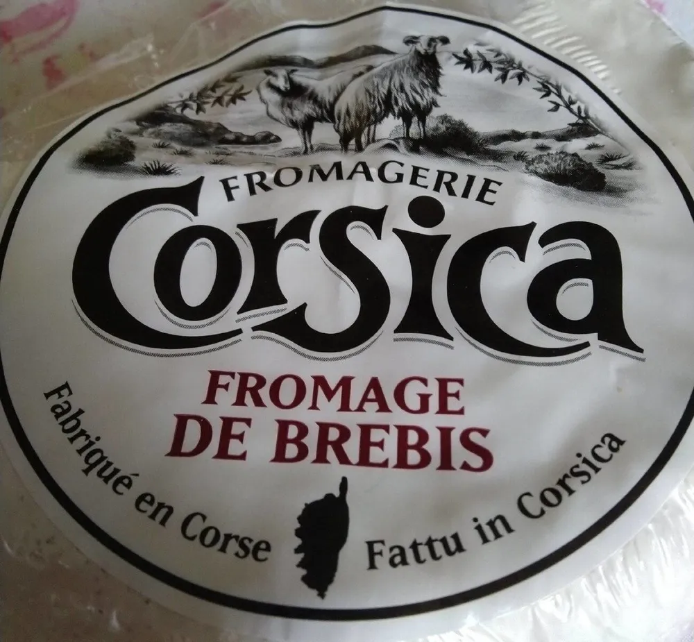 Fromage de brebis