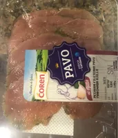 Pavo marinado al Ajillo