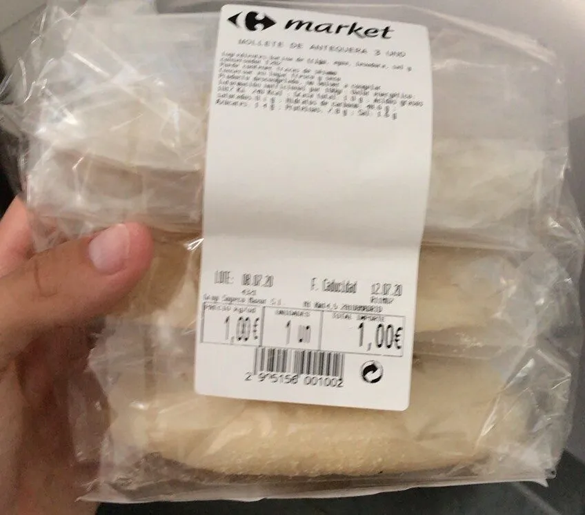 Mollete