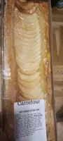 Tarta de manzana