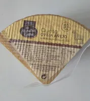 Queso oveja añejo