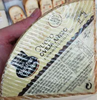 Queso de oveja añejo