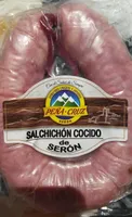 Salchichon cocido de serón