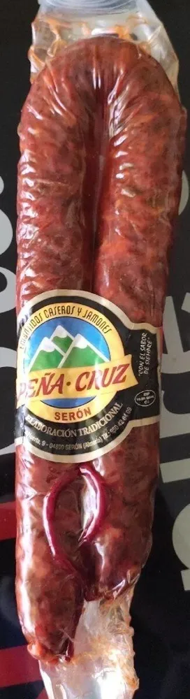 LONGANIZA DE PUEBLO PICANTE