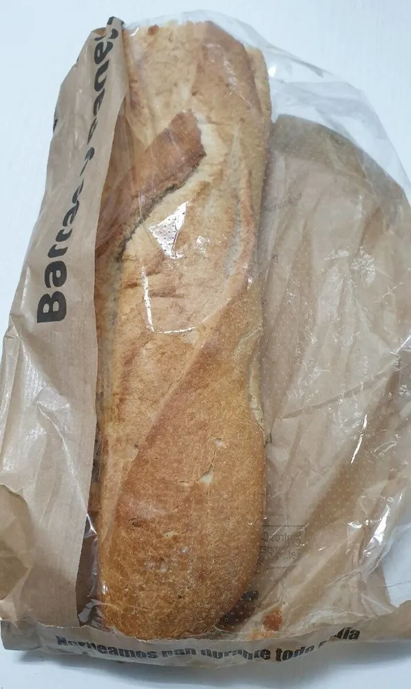 Pan de Pueblo sin aditivos