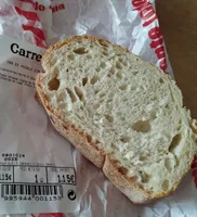 Pan de pueblo sin aditivos