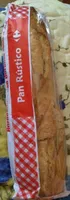 Pan rústico