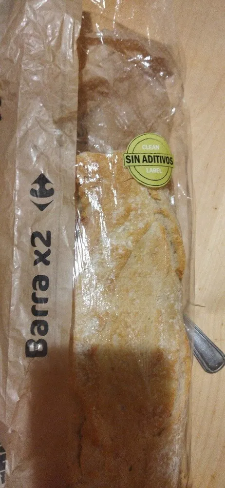 Pan de pueblo 800