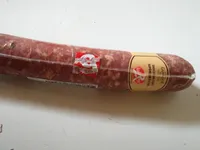 Saucisson cuit supérieur à l'ail