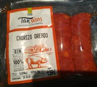 Chorizo oreado