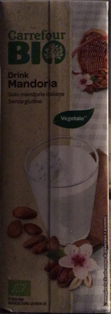 Drink Mandorla