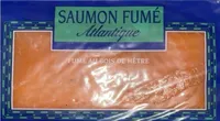 Saumon fumé atlantique