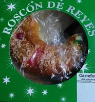 Roscón sin relleno