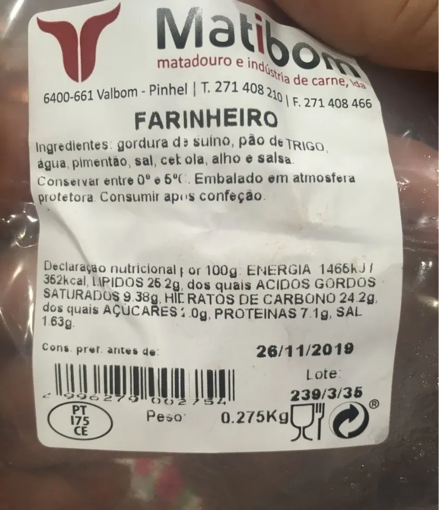Farinheiro