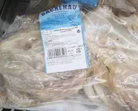 Caras de Bacalhau (250-500) Salgado Verde