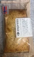 Empanadilla noruega queso-salmon