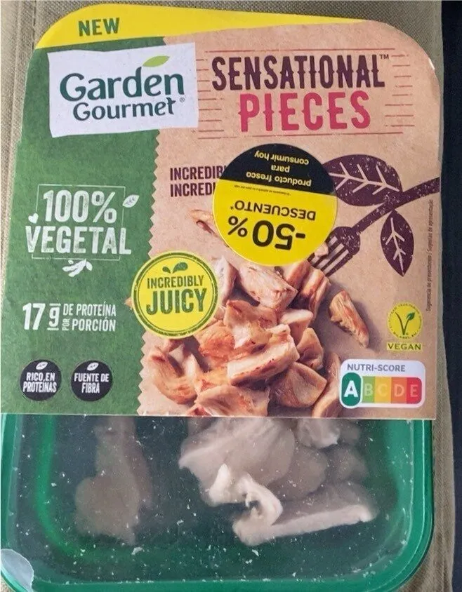 Sensational Pieces