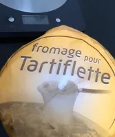 Fromage pour Tartiflette
