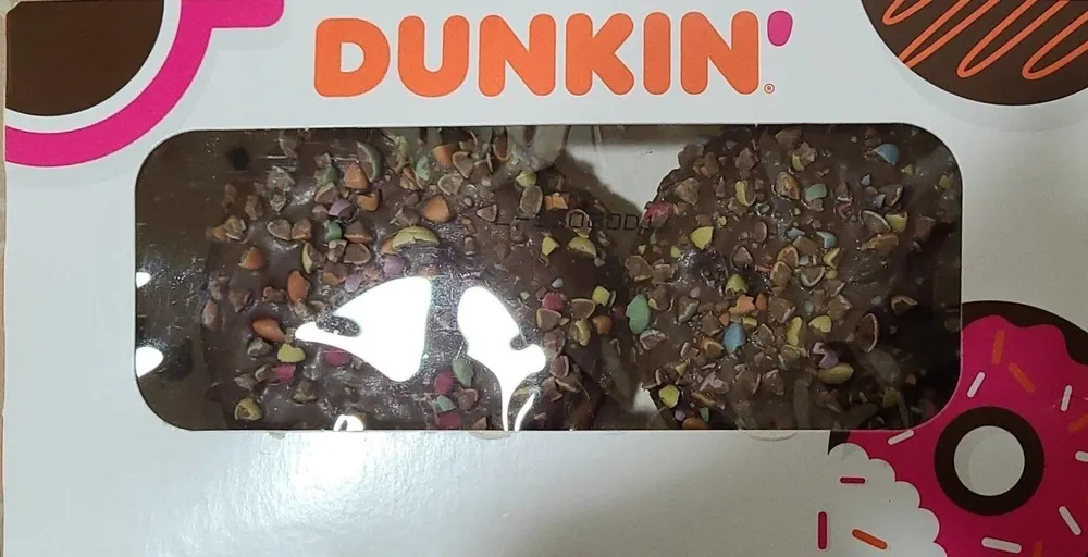 Donuts Dunkin