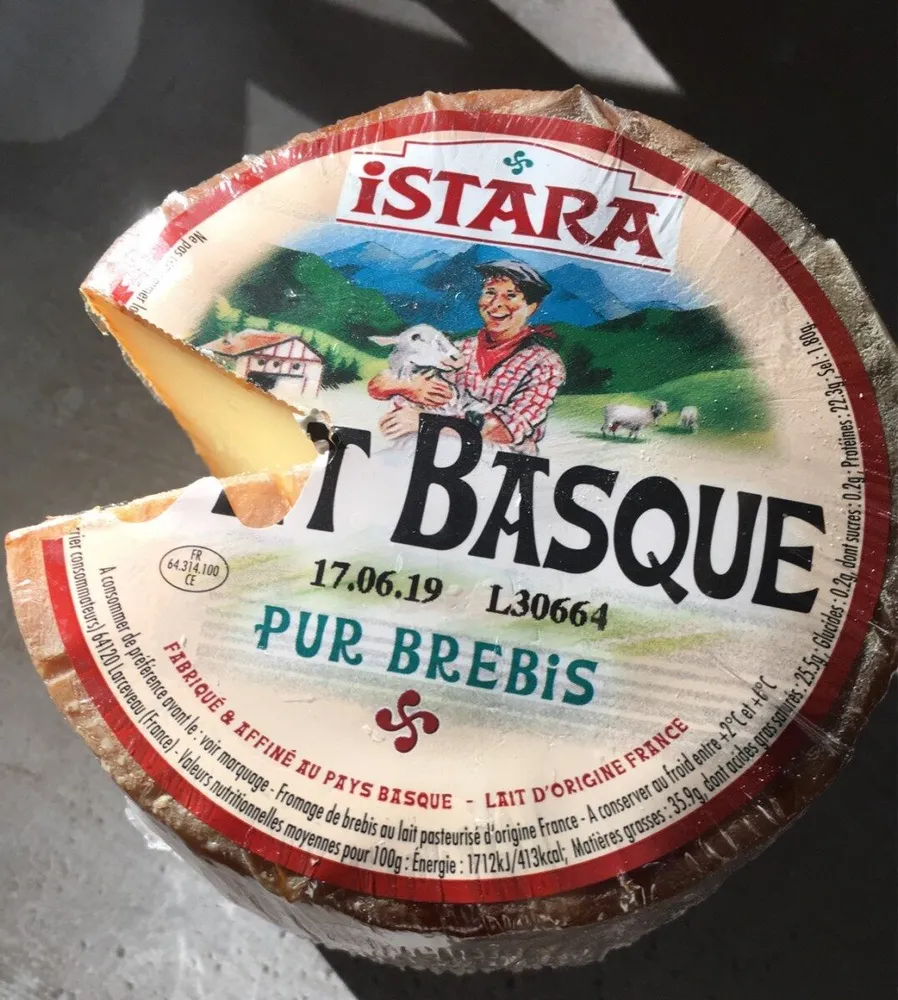 Petit basque