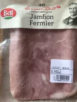 Jambon fermier