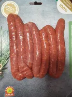 Salchichas merguez HALAL