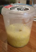 Piña natural Pelada en Rodajas