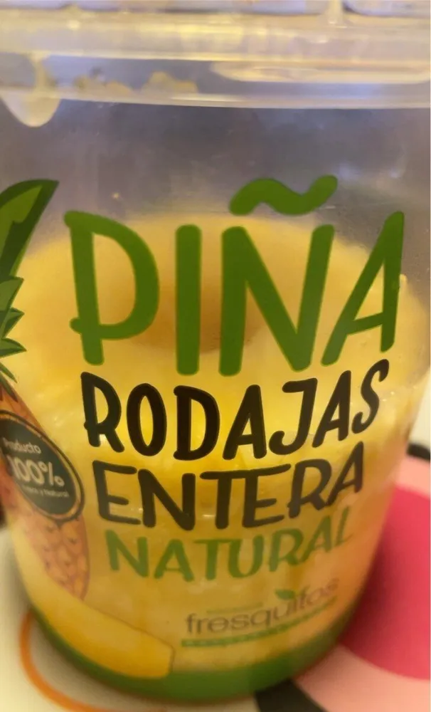 PIÑA RODAJAS ENTERA NATURAL