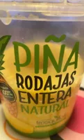 PIÑA RODAJAS ENTERA NATURAL