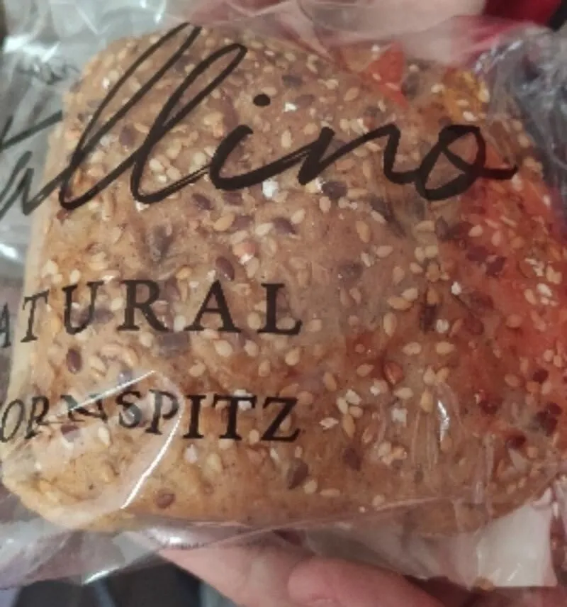 Burguer chapatta kornspitz