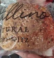 Burguer chapatta kornspitz