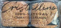 Chapara cristal Kornspitz