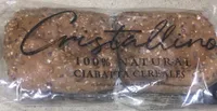 Ciabatta Cristal Cereales