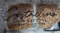 Chaparral cristal