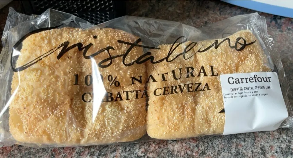 Pan Cristallino