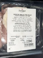 Queso Rulo Mezcla
