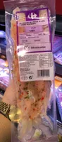 Pechuga de pavo a las finas hierbas