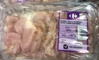 Medallones pechuga pavo finas hierbas