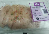 Medallones pechuga pavo finas hierbas