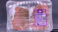 Medallones pechuga pavo finas hierbas